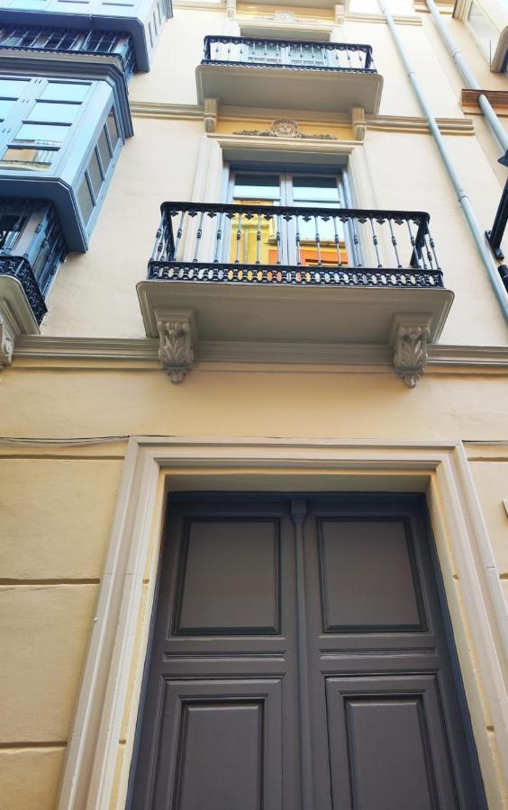 Ferienwohnung Bmmalaga Centro Historico Exterior foto