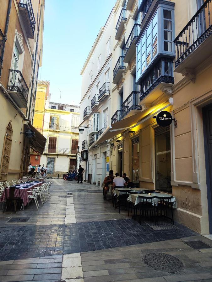 Ferienwohnung Bmmalaga Centro Historico Exterior foto