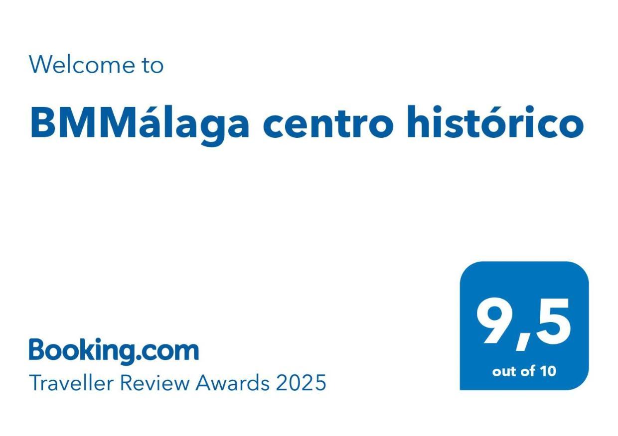 Ferienwohnung Bmmalaga Centro Historico Exterior foto